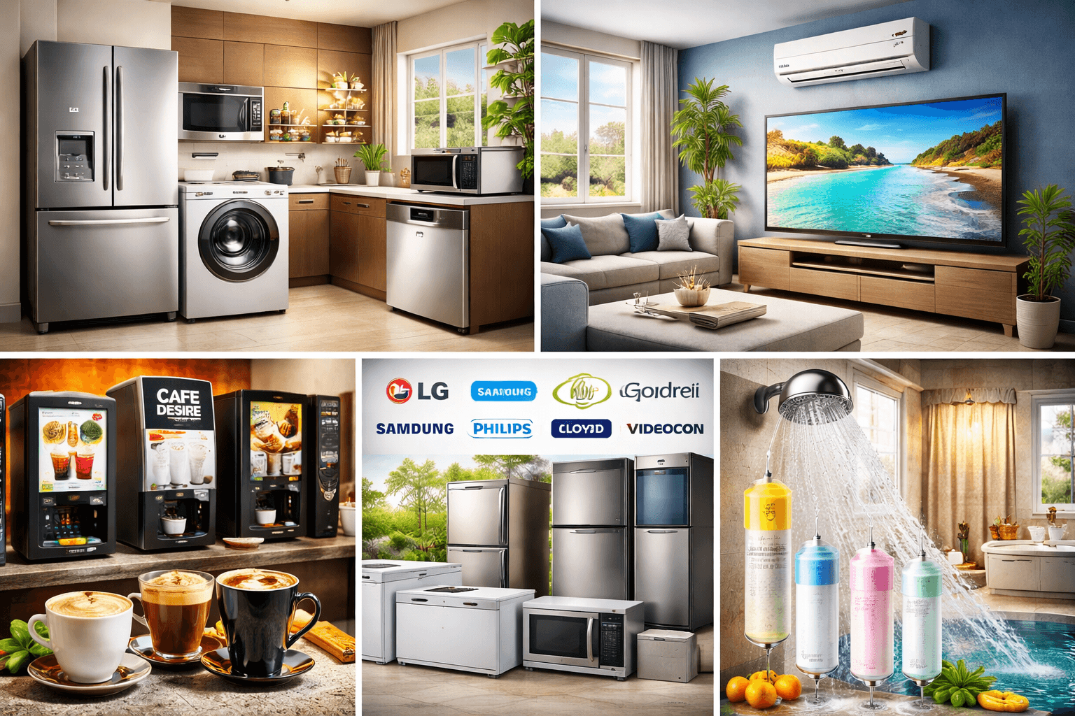 Home Appliances