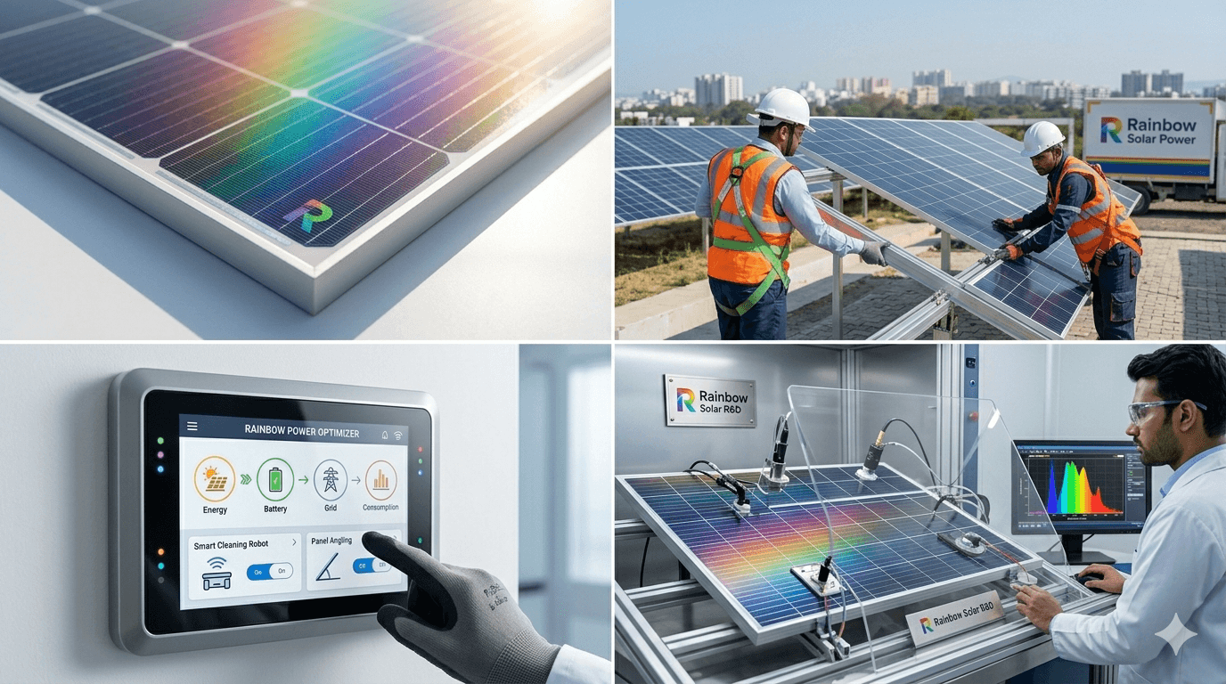 Rainbow Engineering
