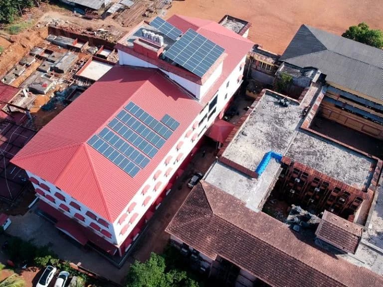 Govt College - Borda
