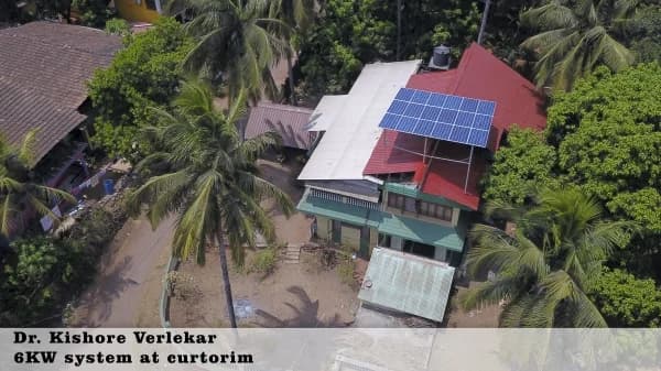 Kishore Verlekar - Curtorim