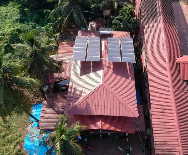 Jerry Dias - Margao