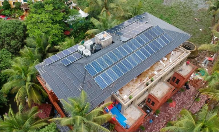 11 KW Goenkar Ghor