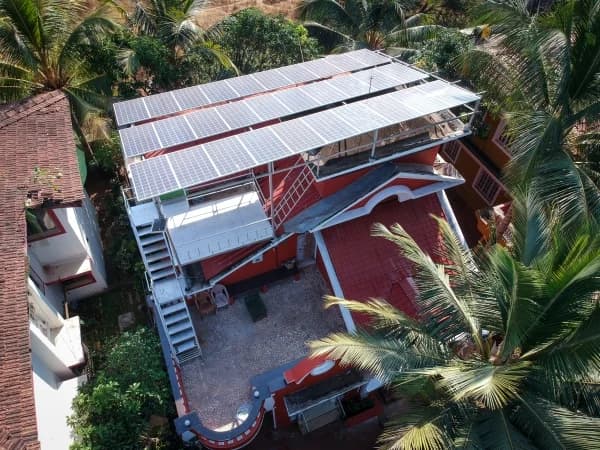 Dilip Ramchandra Nayak - Fatorda (10KW)