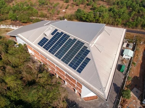 Pollution Control Board - Saligao (45KW)